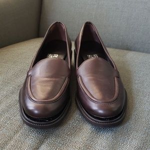 Vintage Salvatore Ferragamo Loafers